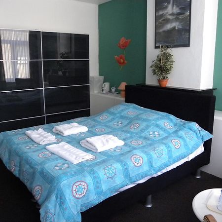 Hotel De Viertorre Blankenberge Chambre photo