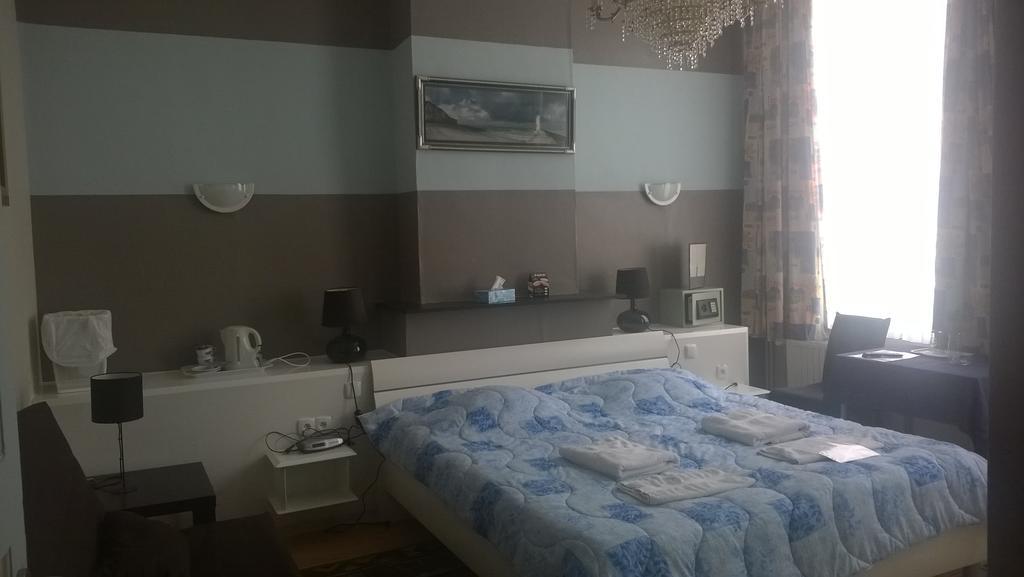 Hotel De Viertorre Blankenberge Extérieur photo