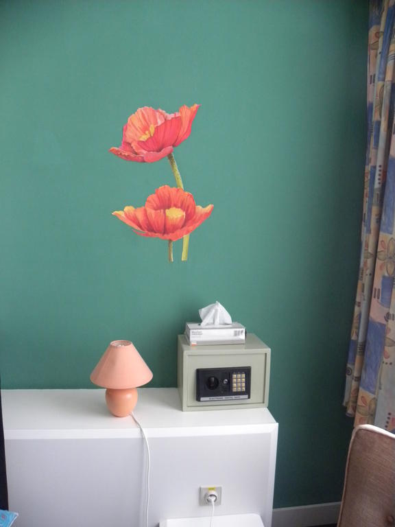 Hotel De Viertorre Blankenberge Chambre photo