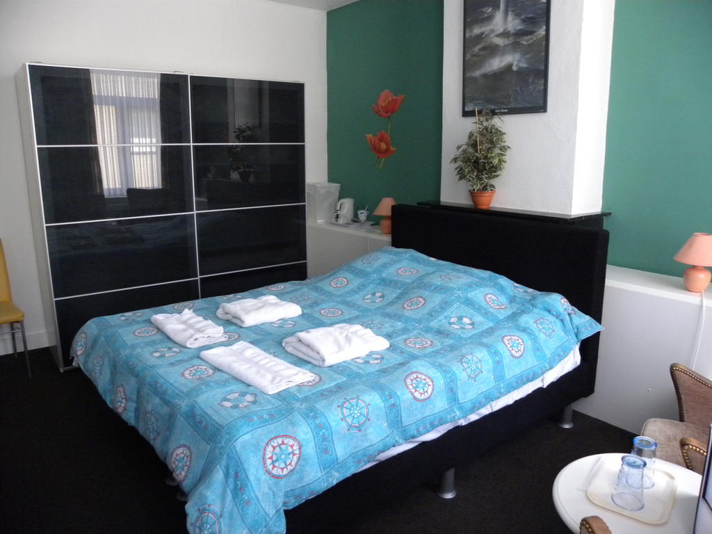 Hotel De Viertorre Blankenberge Chambre photo
