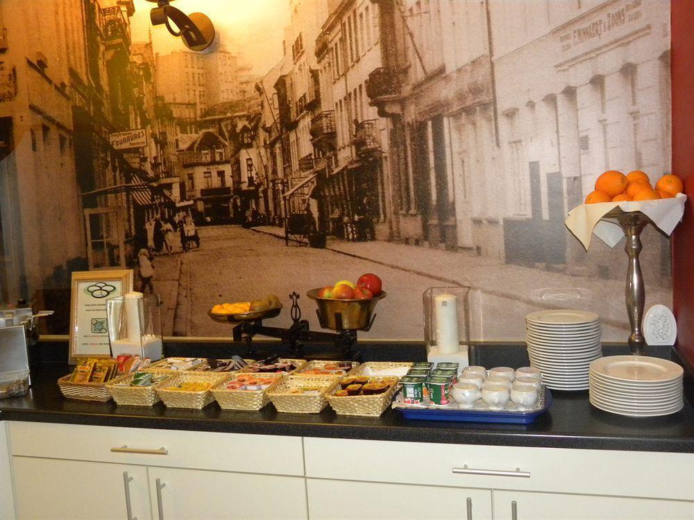 Hotel De Viertorre Blankenberge Extérieur photo