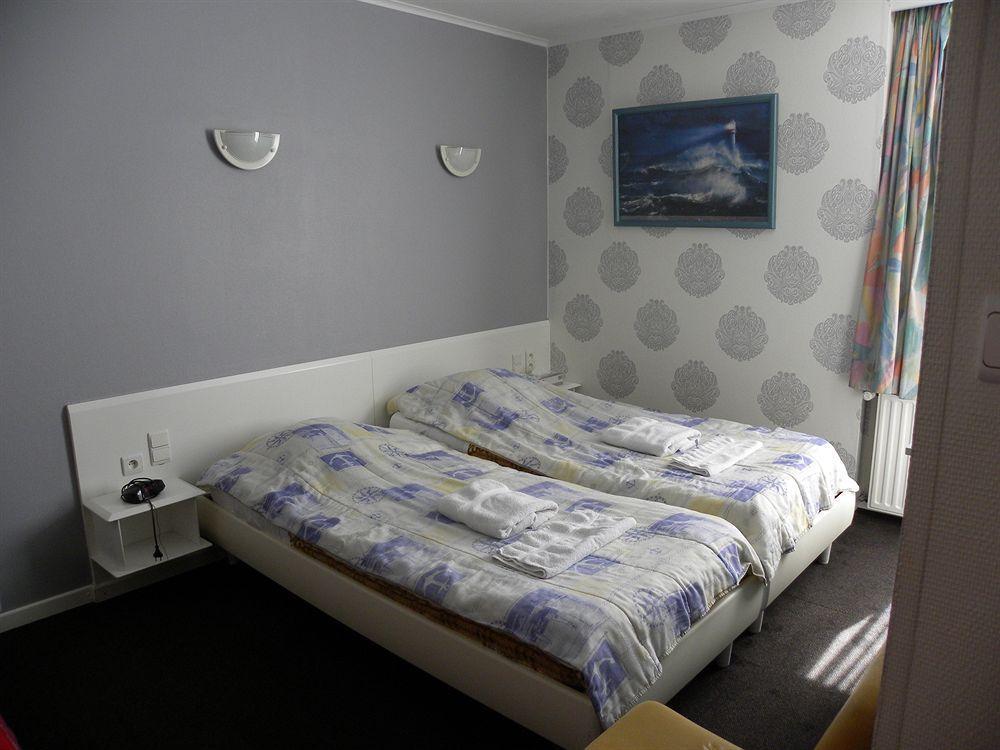 Hotel De Viertorre Blankenberge Extérieur photo
