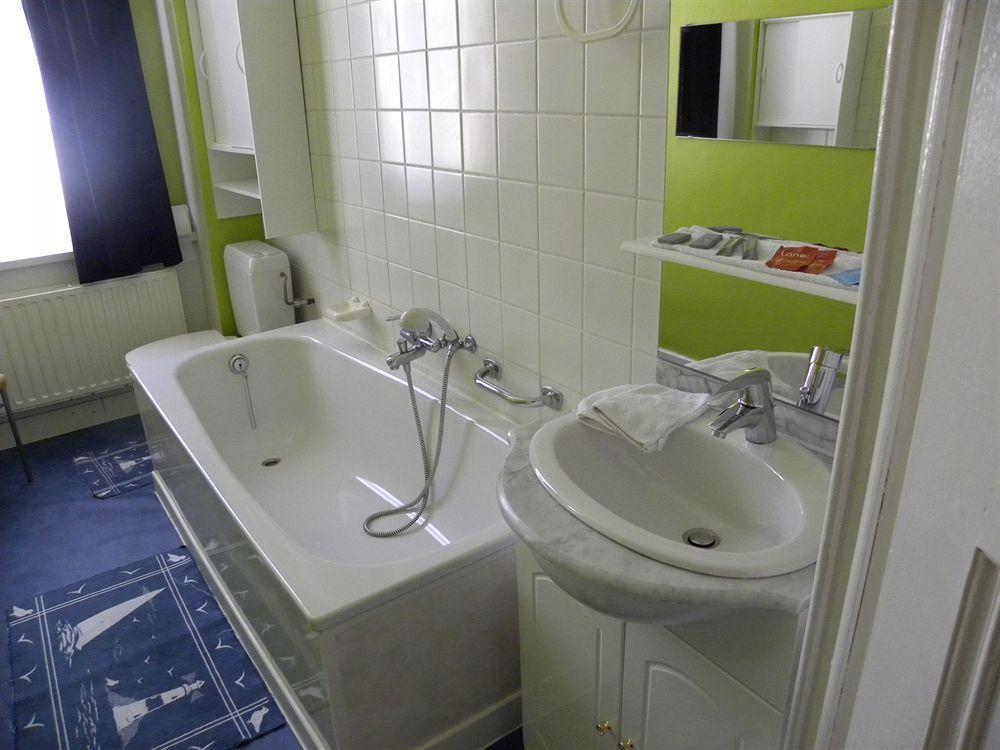 Hotel De Viertorre Blankenberge Extérieur photo