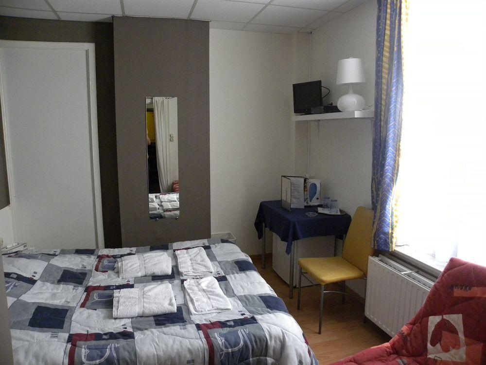 Hotel De Viertorre Blankenberge Extérieur photo