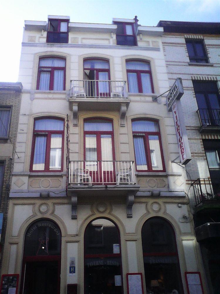 Hotel De Viertorre Blankenberge Extérieur photo