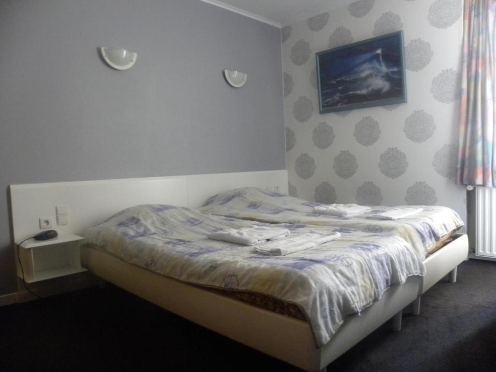Hotel De Viertorre Blankenberge Chambre photo