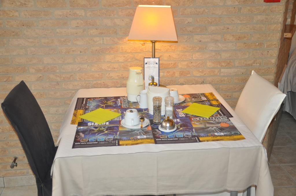 Hotel De Viertorre Blankenberge Extérieur photo